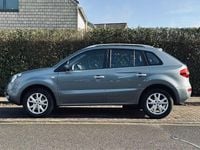 Gebraucht Renault Koleos Dynamique 150 PS (110 kW) 2009 Grau SUV