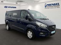 Gebraucht Ford Transit Custom Trend 131 PS (96 kW) 2022 Blazerblau Kombi