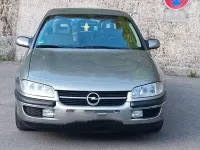 Gebraucht Opel Omega 116 PS (85 kW) 1995 Grau Limousine