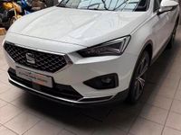 Gebraucht Seat Tarraco 190 PS (139 kW) 2019 Weiß SUV