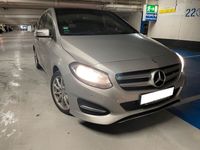 gebraucht Mercedes B200 CDI mit 7G DCT (Automatik, Pano-Dach, Volleder ...