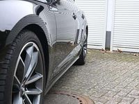 Gebraucht Audi A5 S-Line 190 PS (139 kW) 2020 Schwarz Coupé