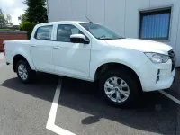 Neu Isuzu D-Max 163 PS (119 kW) 2025 Splash white 527 Pickup