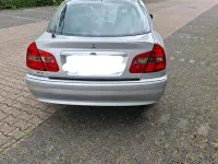 Gebraucht Mitsubishi Carisma 122 PS (89 kW) 2003 Grau Limousine