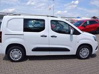 Gebraucht Opel Combo Edition 76 PS (55 kW) 2021 Andere Van / Kleinbus