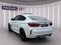 Gebraucht BMW X6 M Performance 575 PS (422 kW) 2015 Weiß SUV