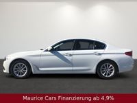 gebraucht BMW 520 d Lim. *LED*BUSINESS-PAKET*WLAN