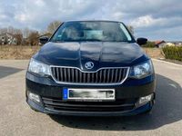 gebraucht Skoda Fabia 1.2l TSI 66kW/90PS Ambition Bluetooth SH