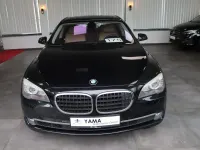 Gebraucht BMW 750 408 PS (300 kW) 2010 Schwarz Limousine