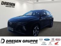Gebraucht Hyundai Tucson Basis 266 PS (195 kW) 2024 Schwarz SUV