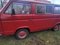 gebraucht VW Multivan T3Camper Camping