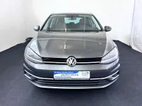 Second-hand VW Golf VII Comfortline 150 CP (110 kW) 2017 Gri Hatchback