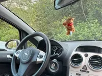 Gebraucht Opel Corsa 80 PS (58 kW) 2007 Gold Kleinwagen