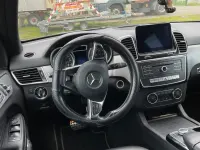 Gebraucht Mercedes GLE350 236 PS (173 kW) 2016 Grau SUV