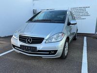 Gebraucht Mercedes A180 109 PS (80 kW) 2010 Silber Kleinwagen