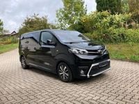 Gebraucht Toyota Proace Verso Plus 177 PS (130 kW) 2022 Schwarz Kombi