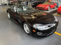 Gebraucht Dodge Viper 390 PS (286 kW) 1995 Schwarz Cabrio