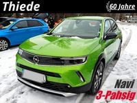 Gebraucht Opel Mokka-e Elegance 108 kW (147 PS) 2022 Matcha grün metallic SUV