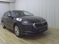 Gebraucht Skoda Octavia Style 116 PS (85 kW) 2022 Schwarzmagic perleffekt Kombi