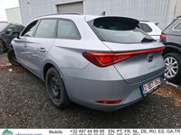 Gebraucht Seat Leon 116 PS (85 kW) 2021 Silber Limousine