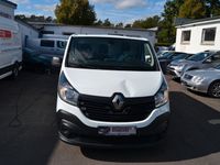 Gebraucht Renault Trafic Komfort 120 PS (88 kW) 2018 Weiß Van / Kleinbus