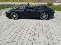 gebraucht Porsche 991 911 4S Cabrio, BOSE, PDLS, Approved