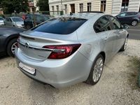 Gebraucht Opel Insignia Innovation 250 PS (183 kW) 2013 Silber Limousine