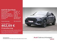 Gebraucht Audi Q5 S-Line 286 PS (210 kW) 2023 Daytonagrau perleffekt SUV