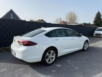 Gebraucht Opel Insignia Business Edition 170 PS (125 kW) 2017 Weiß Limousine