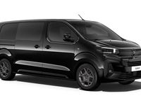 Nowe Citroën Jumpy 145 KM (106 kW) 2026 Czarny Minivan