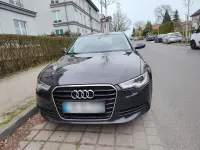 Gebraucht Audi A6 Sport 190 PS (139 kW) 2014 Grau Kombi