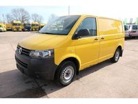 Gebraucht VW T5 84 PS (61 kW) 2013 Ginstergelb r1032 Van