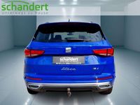 Gebraucht Seat Ateca 4Drive 150 PS (110 kW) 2022 Energy blau (blau) SUV