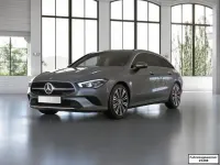 Gebraucht Mercedes CLA200 150 PS (110 kW) 2023 Metalliclack mountaingrau (metallic) Kombi