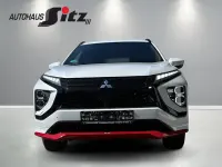 Używany Mitsubishi Eclipse Cross Plus 188 KM (138 kW) 2024 Biały SUV