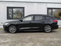 Gebraucht Ford Focus ST-Line X 155 PS (114 kW) 2025 Schwarz Limousine