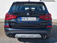 Gebraucht BMW X3 xLine 184 PS (135 kW) 2019 Schwarz SUV