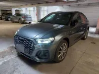 Gebraucht Audi Q5 Sportback S-Line 367 PS (269 kW) 2023 Daytonagrau perleffekt SUV