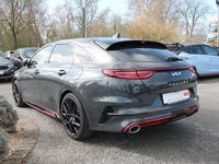 Gebraucht Kia ProCeed GT GT 204 PS (150 kW) 2023 Grau Kleinwagen