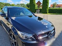 Gebraucht Mercedes 450 AMG 367 PS (269 kW) 2016 Schwarz Limousine