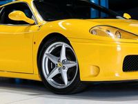 Gebraucht Ferrari 360 400 PS (294 kW) 1999 Gelb Coupé