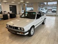Gebraucht BMW 325 Performance 129 PS (94 kW) 1987 Alpinweiß Coupé