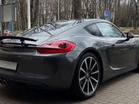 Gebraucht Porsche Cayman S Sport 325 PS (239 kW) 2014 Grau Coupé