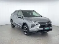 Gebraucht Mitsubishi Eclipse Cross Basis 188 PS (138 kW) 2021 Grau SUV