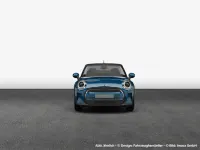 Gebraucht Mini Cooper Cabriolet 136 PS (100 kW) 2022 Blau Cabrio