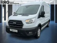 Gebraucht Ford Transit Trend 131 PS (96 kW) 2022 Frost weiss Van