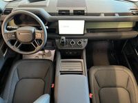 Gebraucht Land Rover Defender 75th Limited Edition 304 PS (223 kW) 2023 Farbe: gr?n SUV