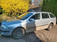 Gebraucht Skoda Octavia Elegance 140 PS (102 kW) 2009 Silber Kombi