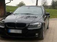 Second-hand BMW 320 M Performance 183 CP (134 kW) 2012 Negru Break