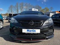 Gebraucht Opel Cascada Edition 140 PS (102 kW) 2017 Schwarz Cabrio